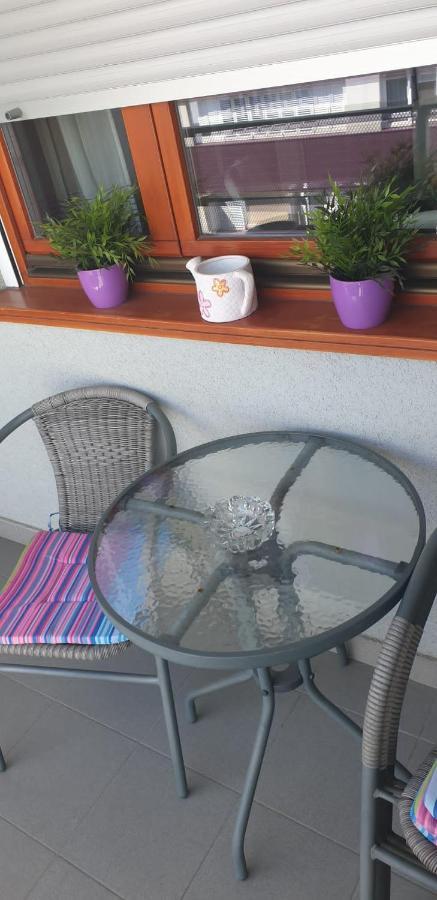 Apartman Aura Zagreb Exterior foto