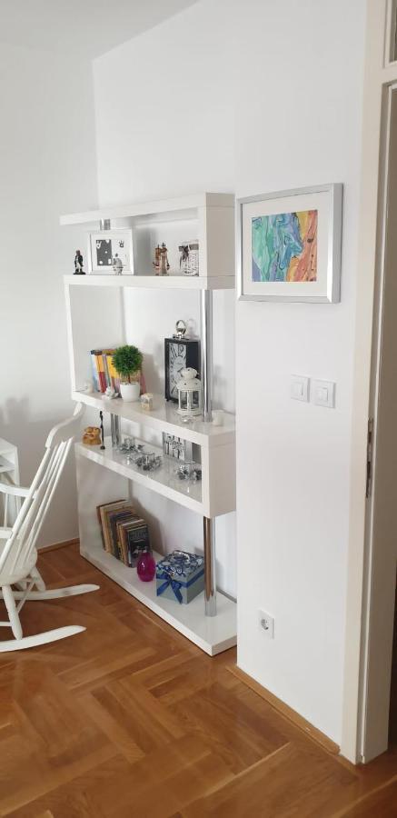 Apartman Aura Zagreb Exterior foto